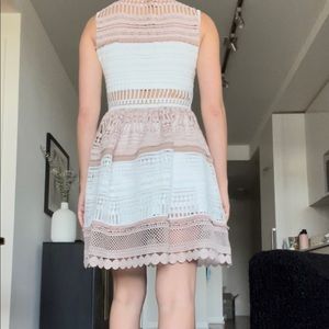 Alexis Cocktail Dress